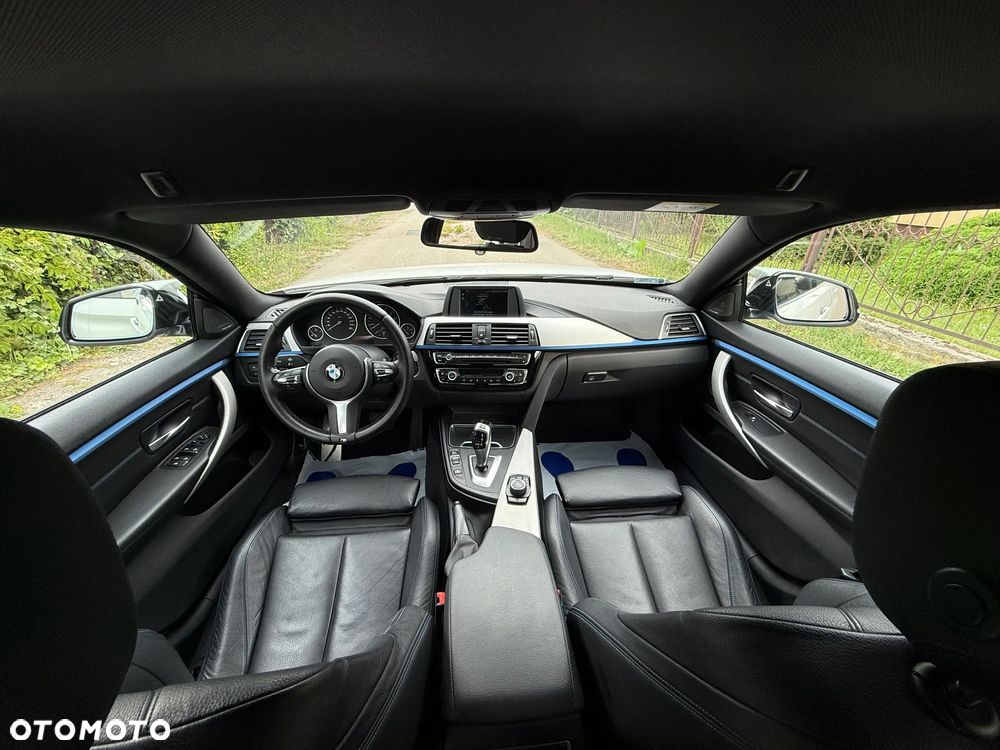 BMW Seria 4 430i xDrive M Sport - 7