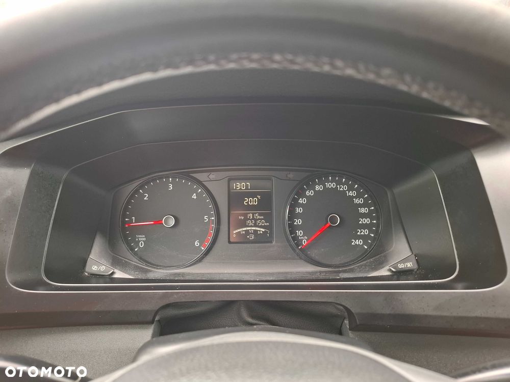 Volkswagen Transporter - 7