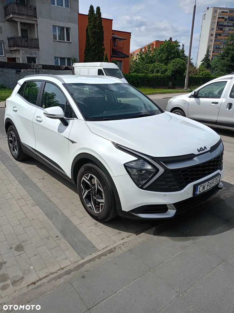 Kia Sportage 1.6 T-GDI M 2WD - 8