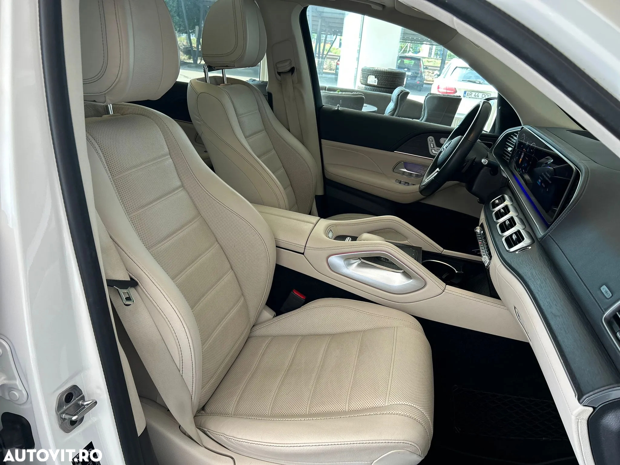 Mercedes-Benz GLE 350 de 4Matic 9G-TRONIC AMG Line - 16