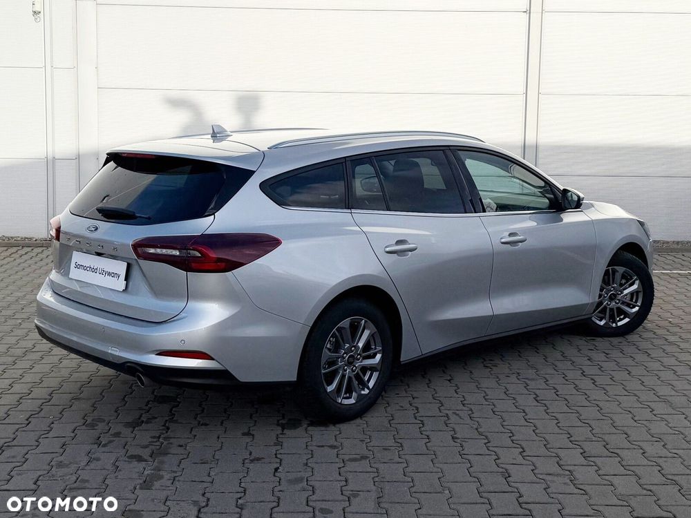 Ford Focus 1.0 EcoBoost mHEV Titanium X - 10