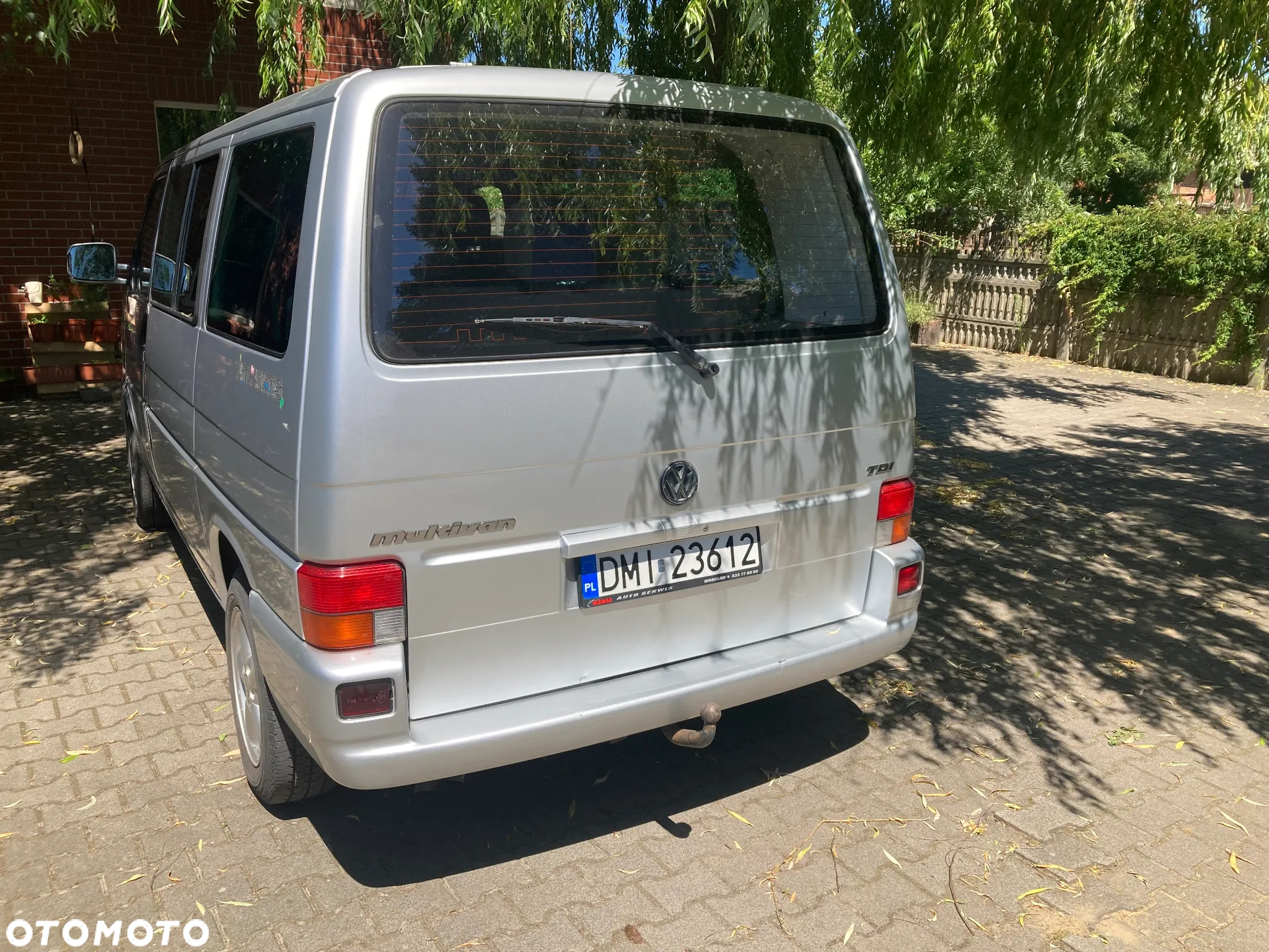 Volkswagen Multivan TDI - 27