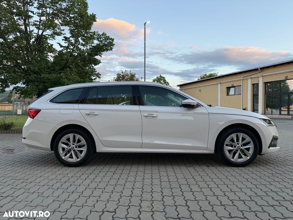 Skoda Octavia 2.0 TDI DSG Edition - 34