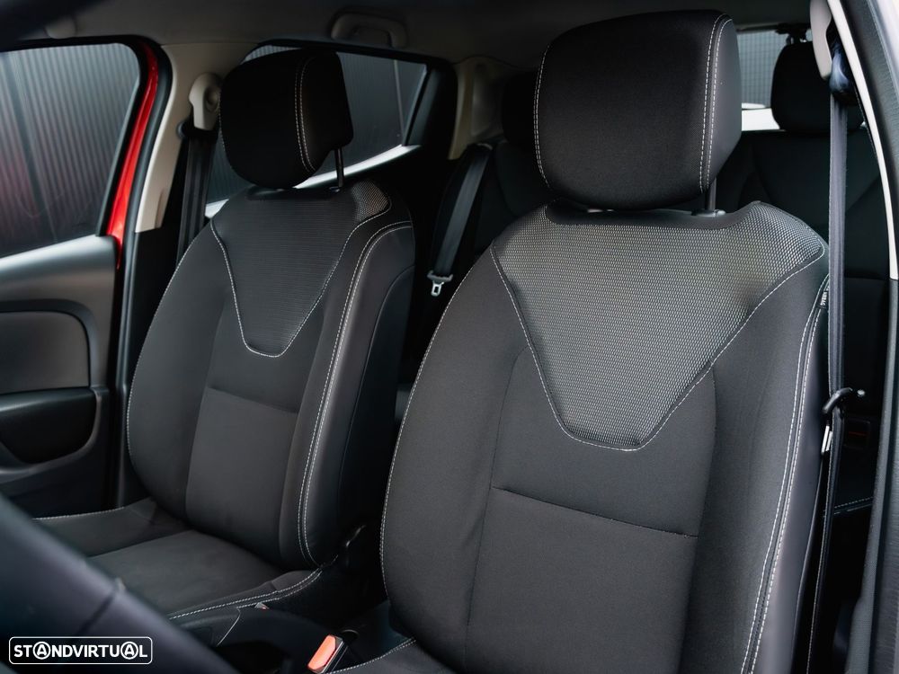 Renault Clio 1.5 dCi Dynamique S - 21