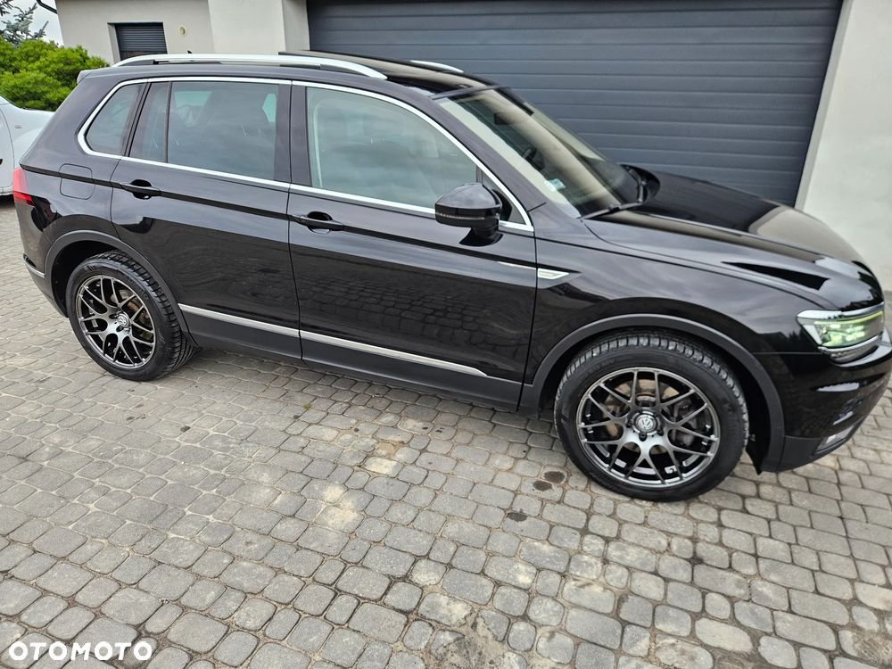 Volkswagen Tiguan 2.0 TDI SCR 4Mot Offroad DSG - 34