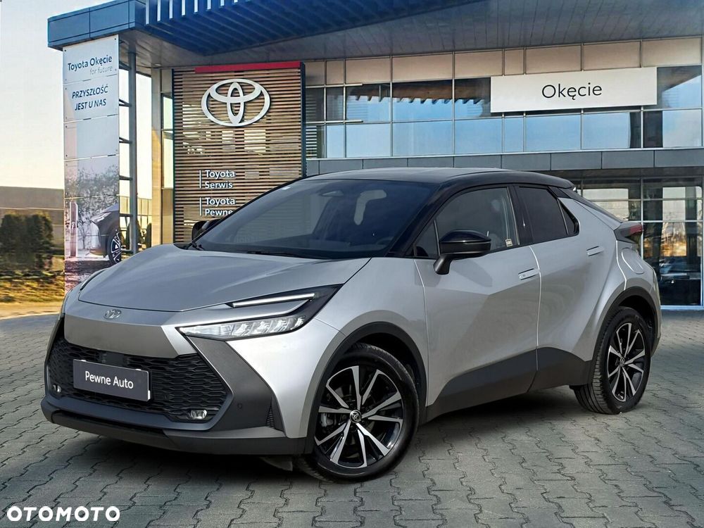 Toyota C-HR 1.8 Hybrid Style - 1