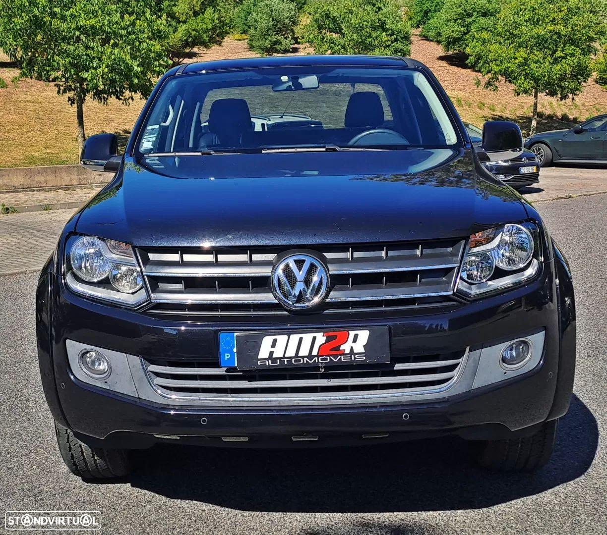 VW Amarok 2.0 TDi CD High.CM 4Motion Aut. - 2