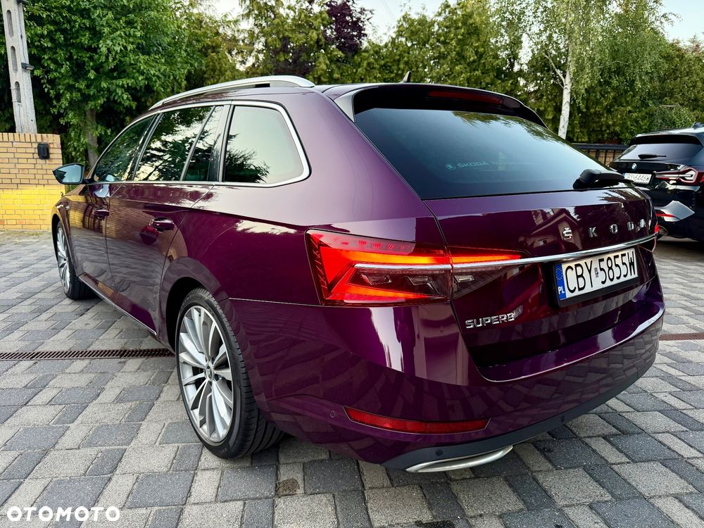 Skoda Superb 2.0 TDI SCR L&K DSG - 36