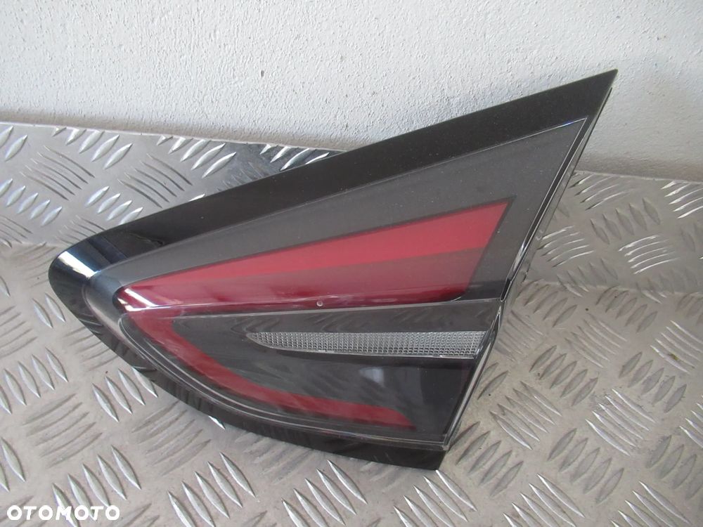 LAMPA TYLNA TYŁ PRAWA W KLAPE FORD PUMA MK2 II LED L1TB-13A602-AD 2019-2024 - 7