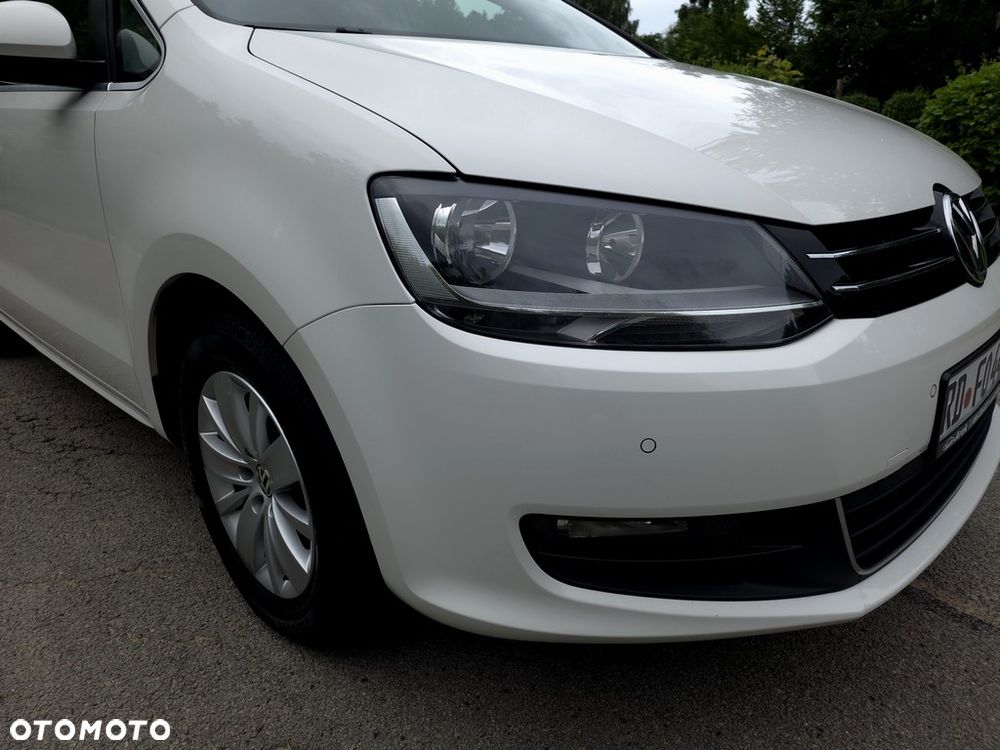 Volkswagen Sharan 2.0 TDI Comfortline DSG - 27