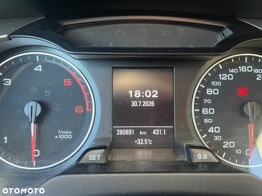 Audi A4 Avant 2.0 TDI Multitronic - 18