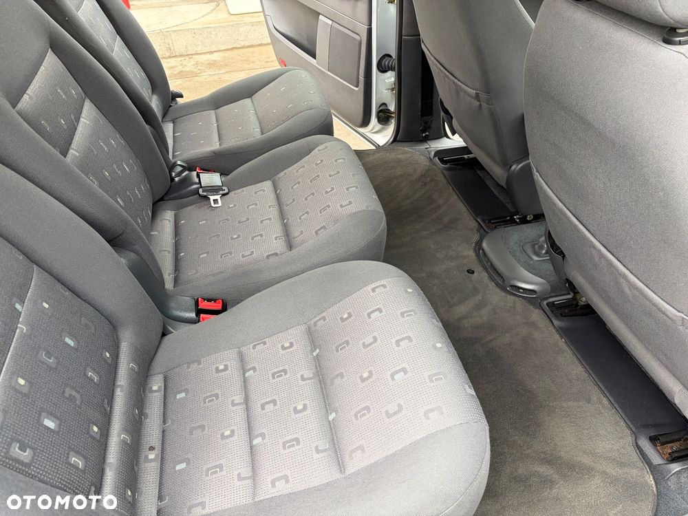 Volkswagen Sharan 1.8 5V Turbo Automatik Freestyle - 10