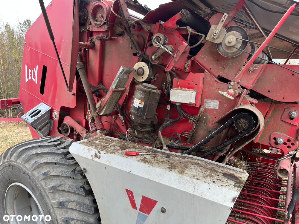 Welger RP-235 Prasa Belujaca - 12
