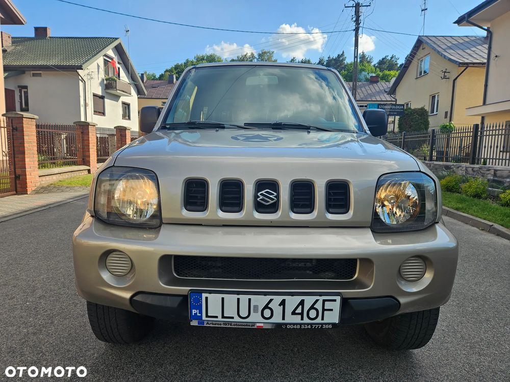 Suzuki Jimny Classic Lifestyle - 8