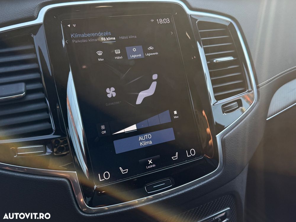Volvo XC 90 D5 AWD Geartronic RDesign - 18
