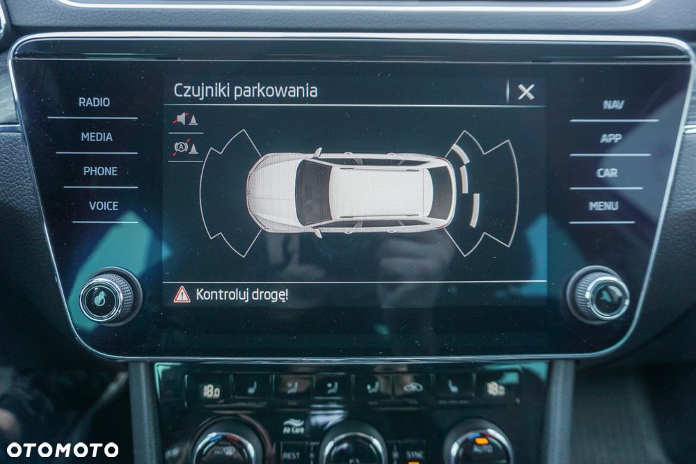 Skoda Superb 2.0 TSI Style DSG - 18