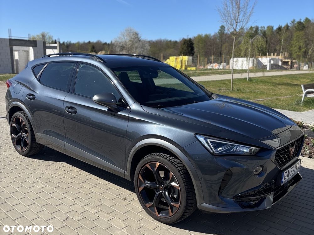 Cupra Formentor 1.5 TSI DSG - 3