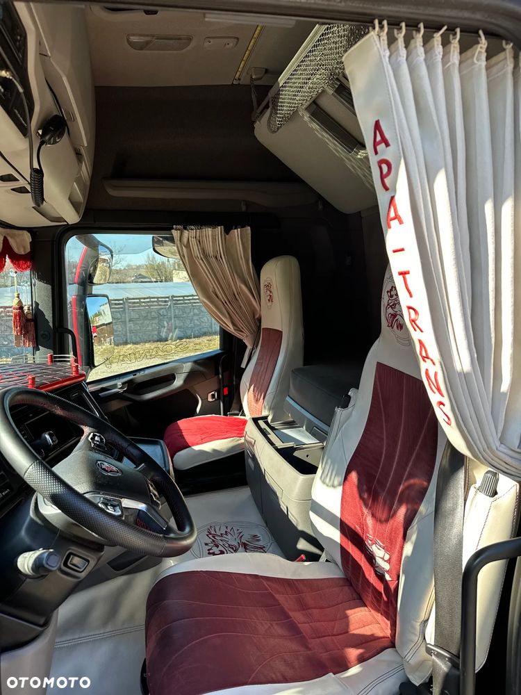 Scania R410 - 21