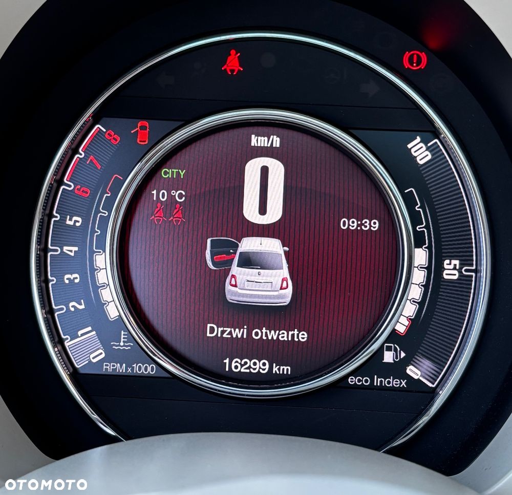 Fiat 500 1.0 Hybrid Dolcevita - 10