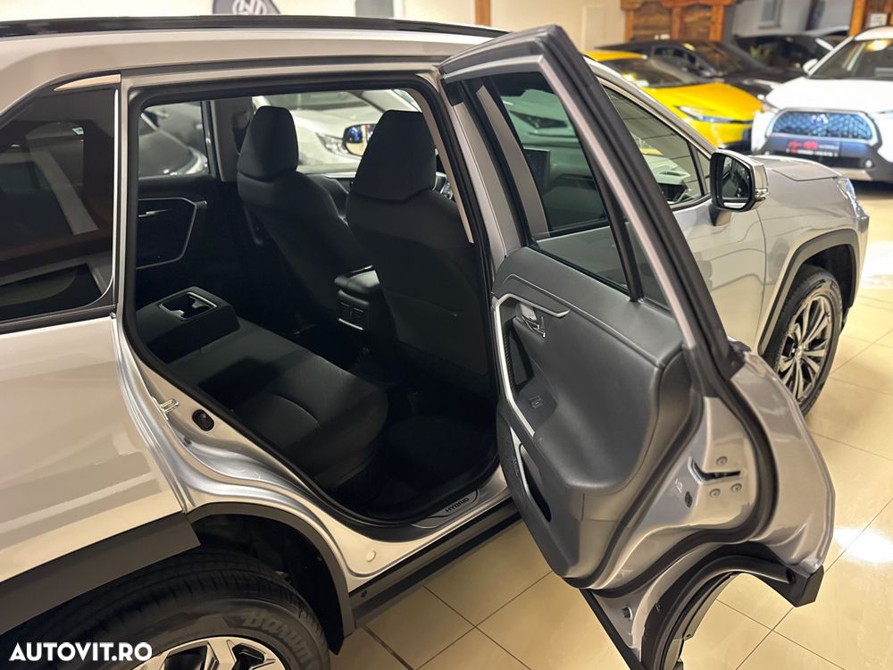 Toyota RAV4 2.5 4x2 Executive - 13