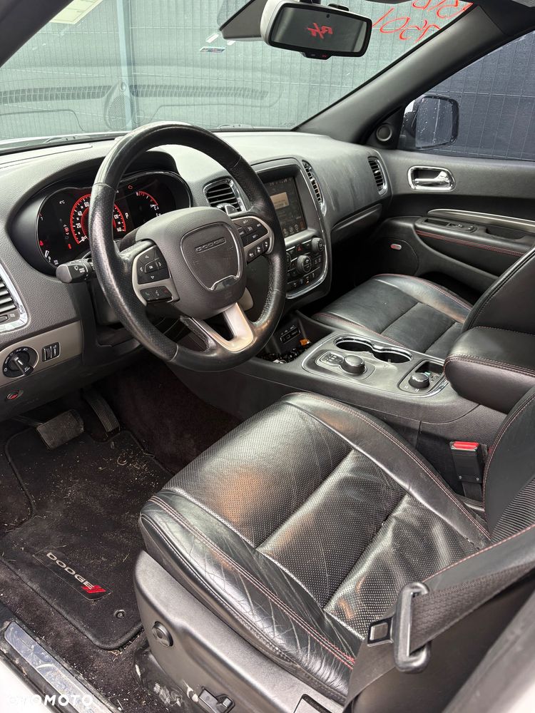 Dodge Durango 5,7 R/T - 7