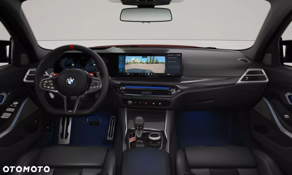 BMW M3 Competition xDrive sport - 10
