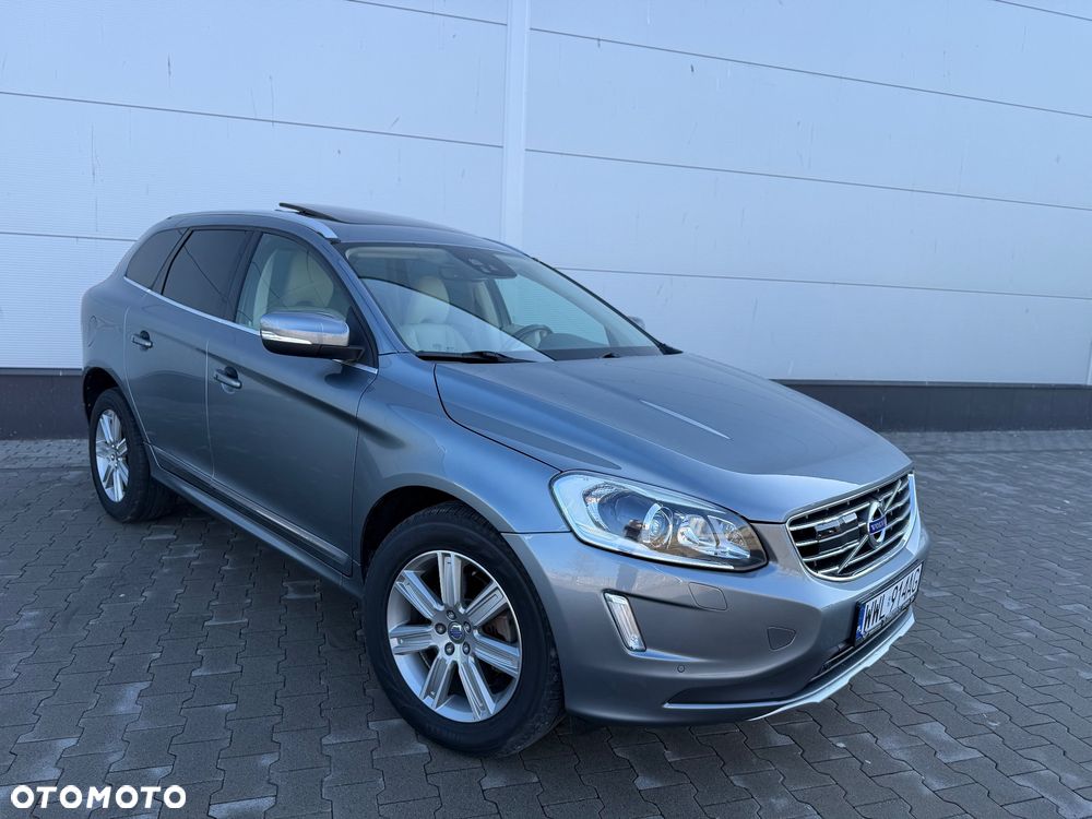 Volvo XC 60 T6 Drive-E Summum - 11