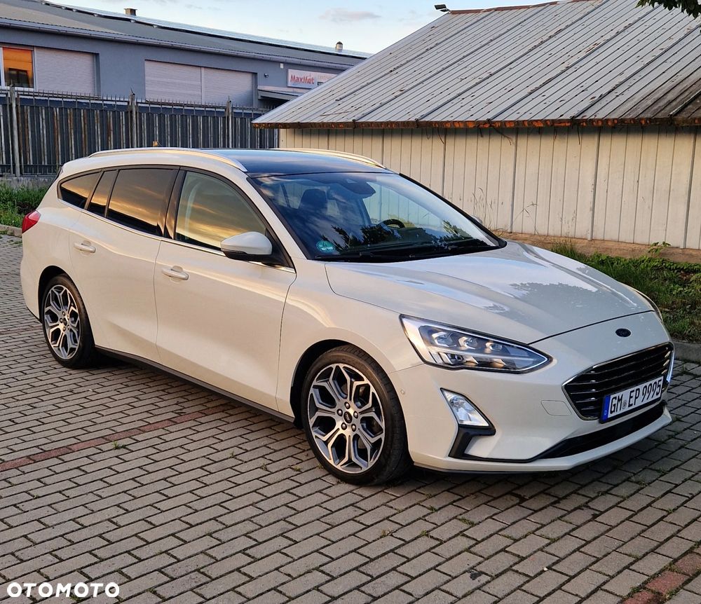 Ford Focus 2.0 TDCi Titanium ASS - 10