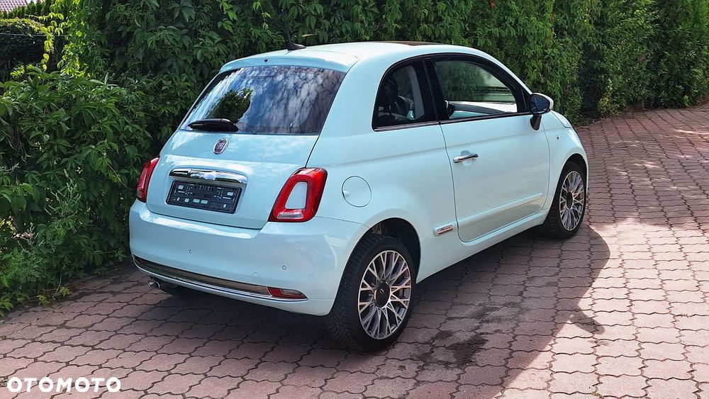 Fiat 500 1.2 8V Dualogic Collezione - 5