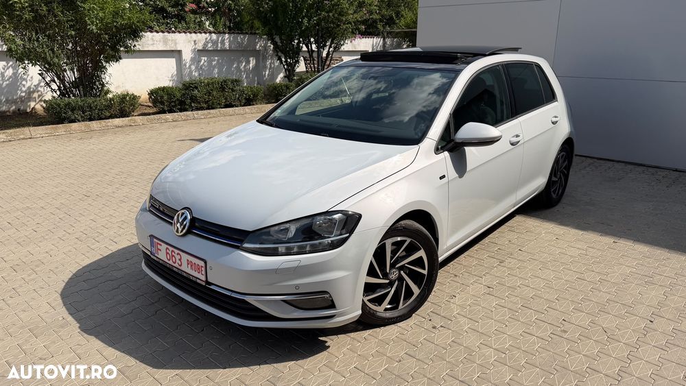 Volkswagen Golf 1.5 TSI ACT OPF BlueMotion Join - 4