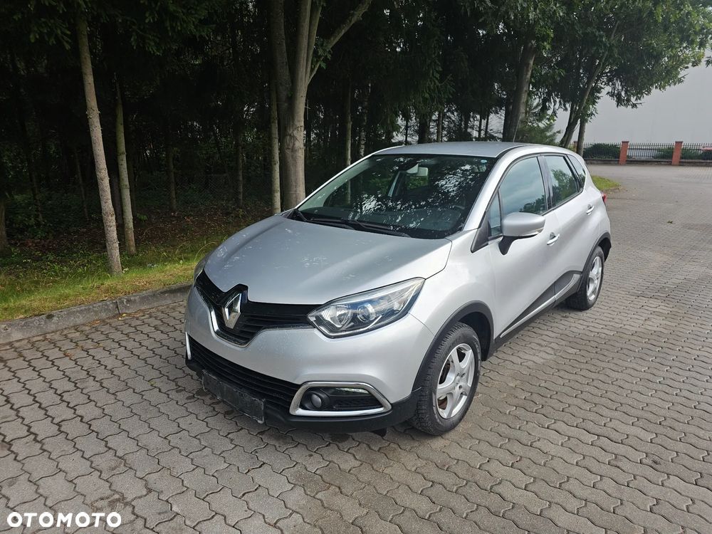 Renault Captur 0.9 Energy TCe Life EU6 - 1