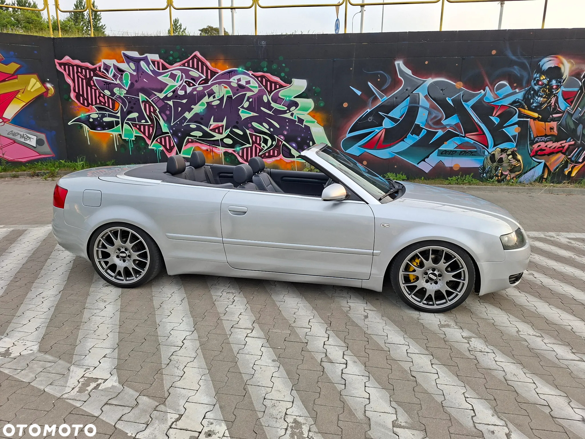 Audi A4 Cabrio - 5