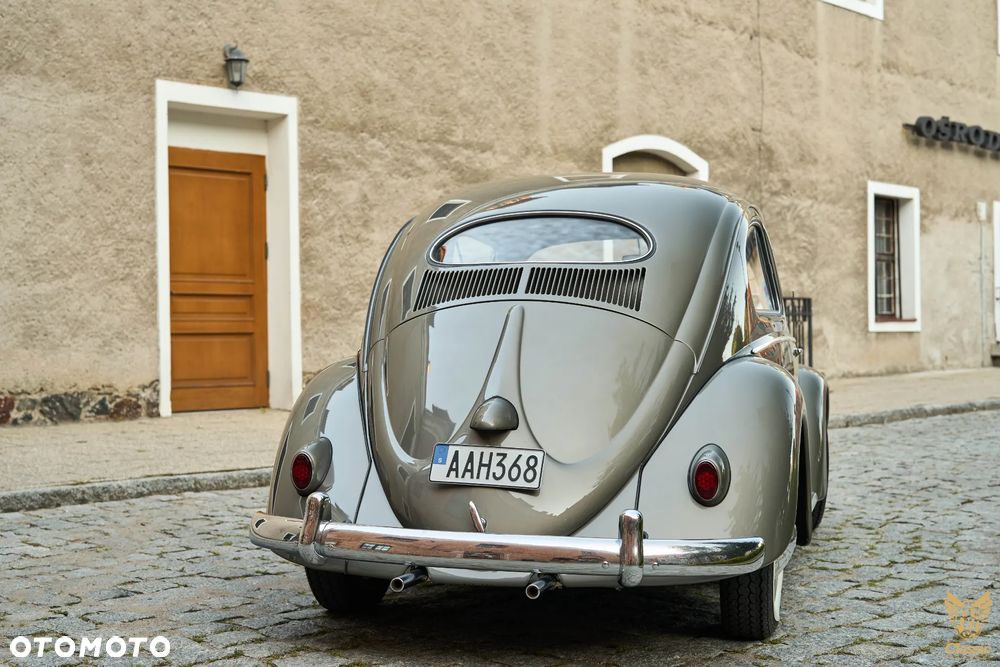 Volkswagen Garbus - 1