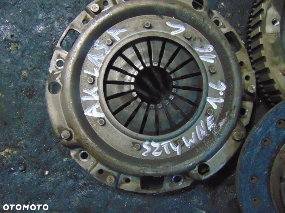 Sprzęgło Mercedes A Klasa 1,6 8v - 2