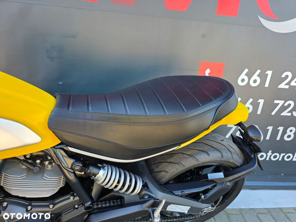 Ducati Scrambler - 8