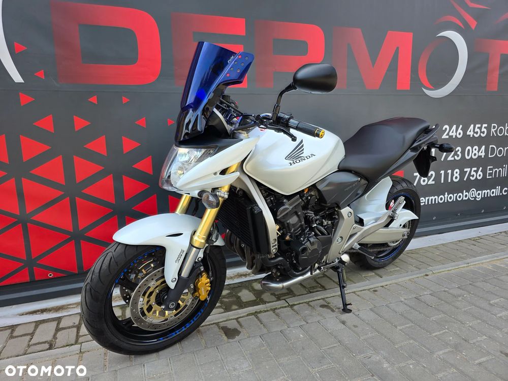 Honda Hornet - 31