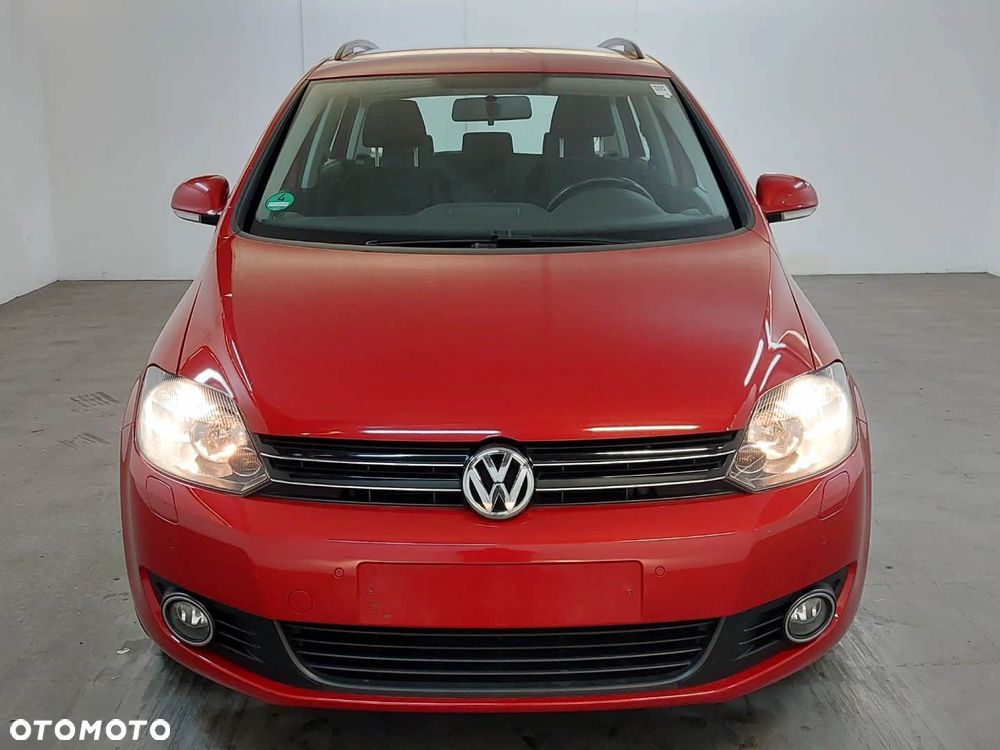 Volkswagen Golf Plus 1.6 Comfortline - 2