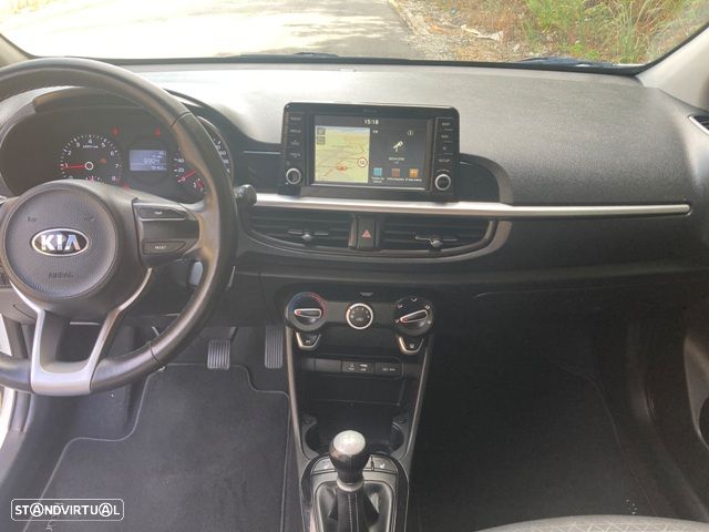 Kia Picanto 1.0 Vision - 20