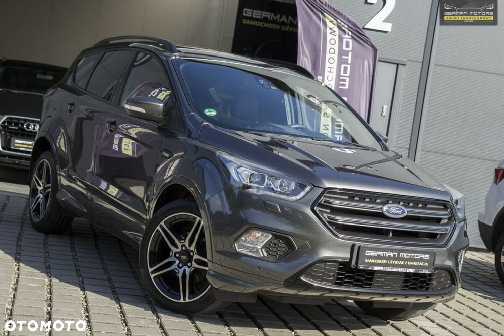 Ford Kuga 1.5 EcoBoost 2x4 ST-Line - 5