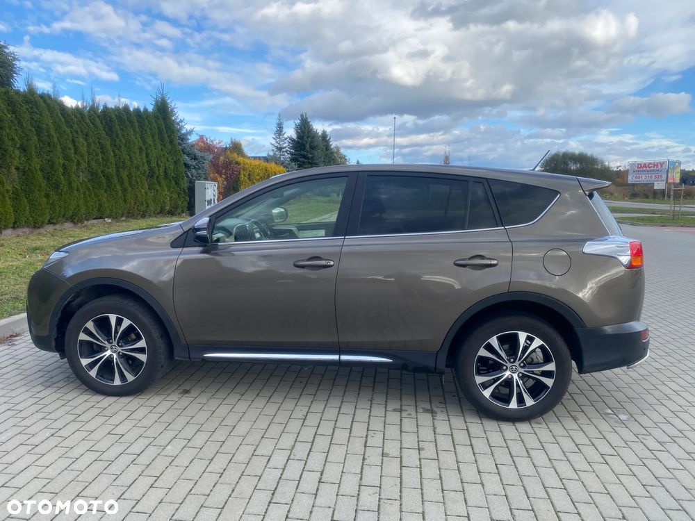 Toyota RAV4 2.0 Premium MS - 8