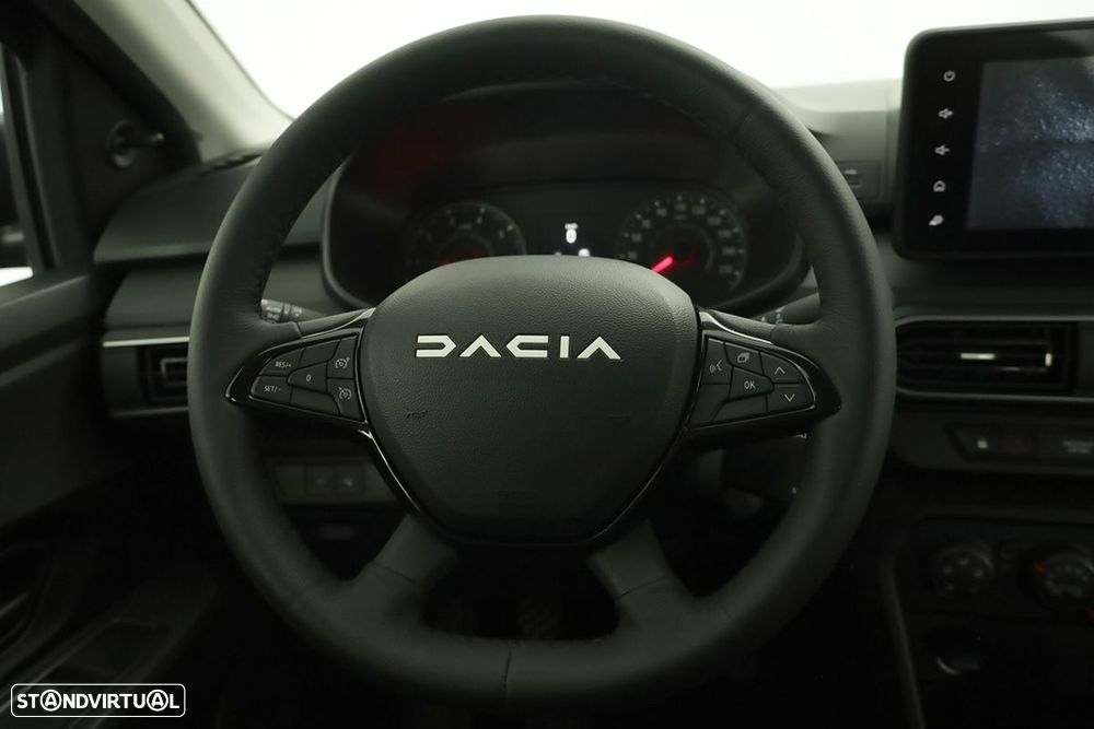 Dacia Sandero 1.0 ECO-G Essential Bi-Fuel - 13