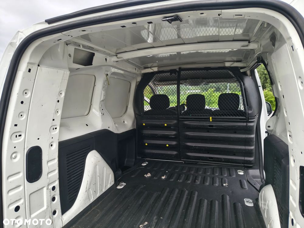 Citroën Berlingo long 1.6ehdi klima - 19