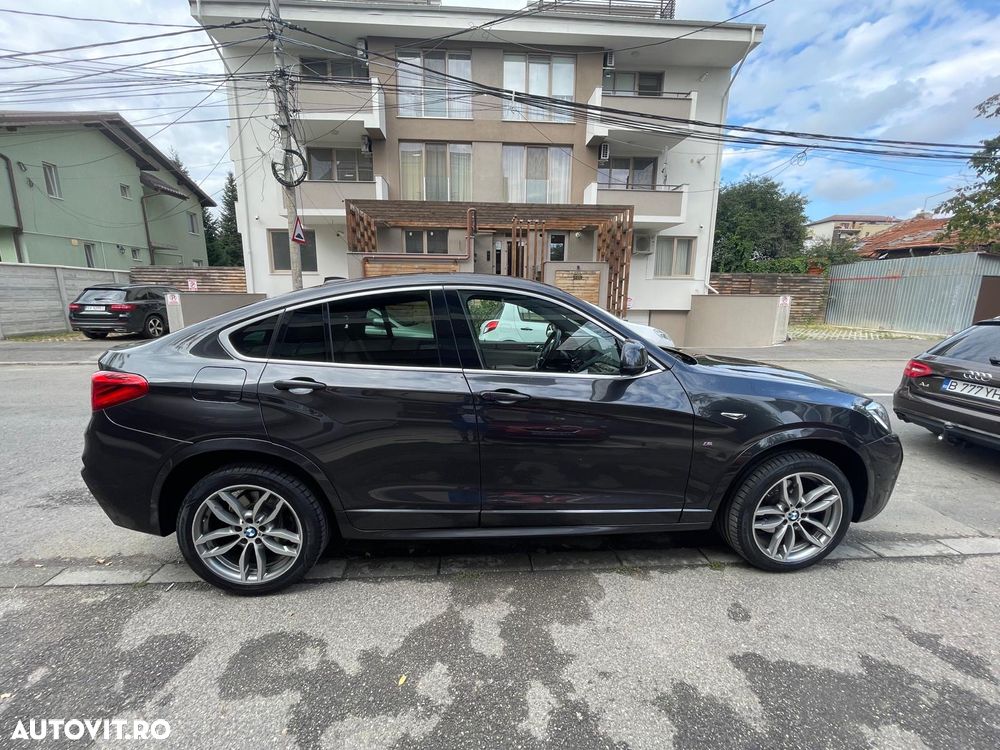 BMW X4 xDrive20d - 6