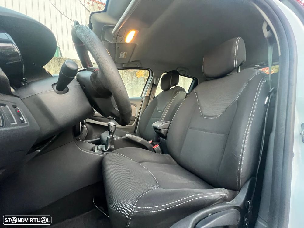 Renault Clio 1.5 dCi Confort 82g - 10