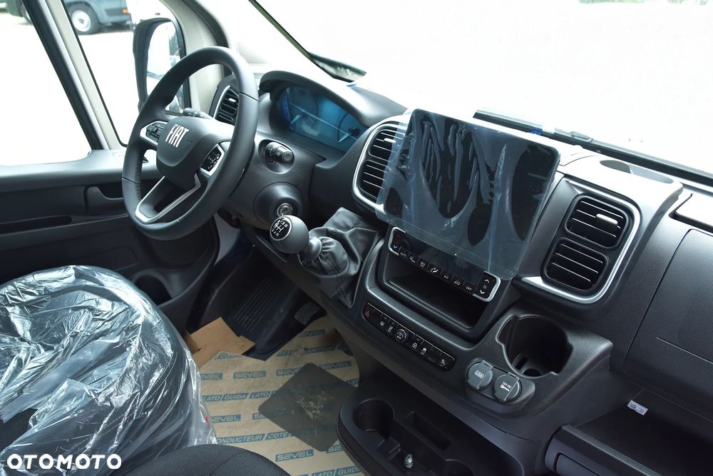 Fiat Ducato Maxi L4H2 140KM DMC 3.5t - 13