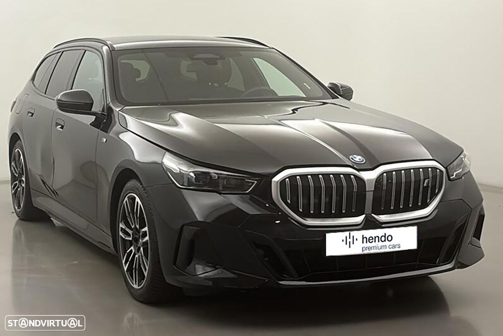 BMW i5 xDrive40 Pack Desportivo M - 2
