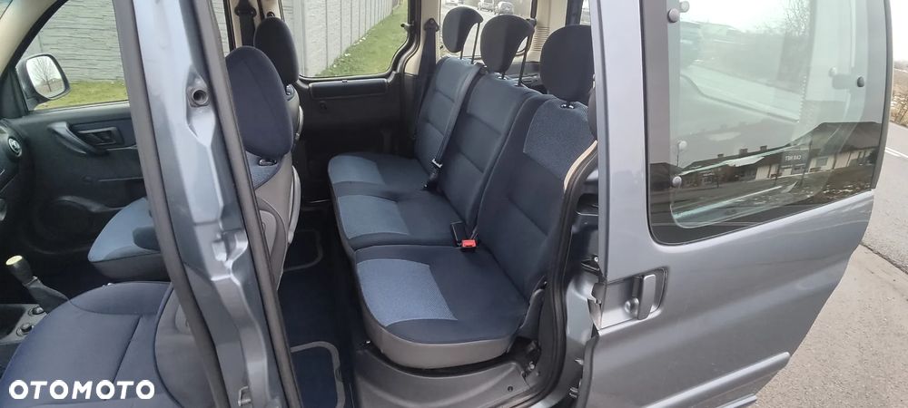 Citroën Berlingo Multispace 1.6 16V Plus - 21