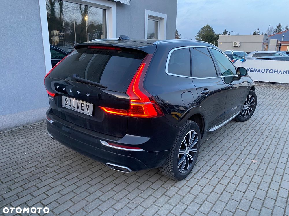 Volvo XC 60 D3 Linje Inscription - 11