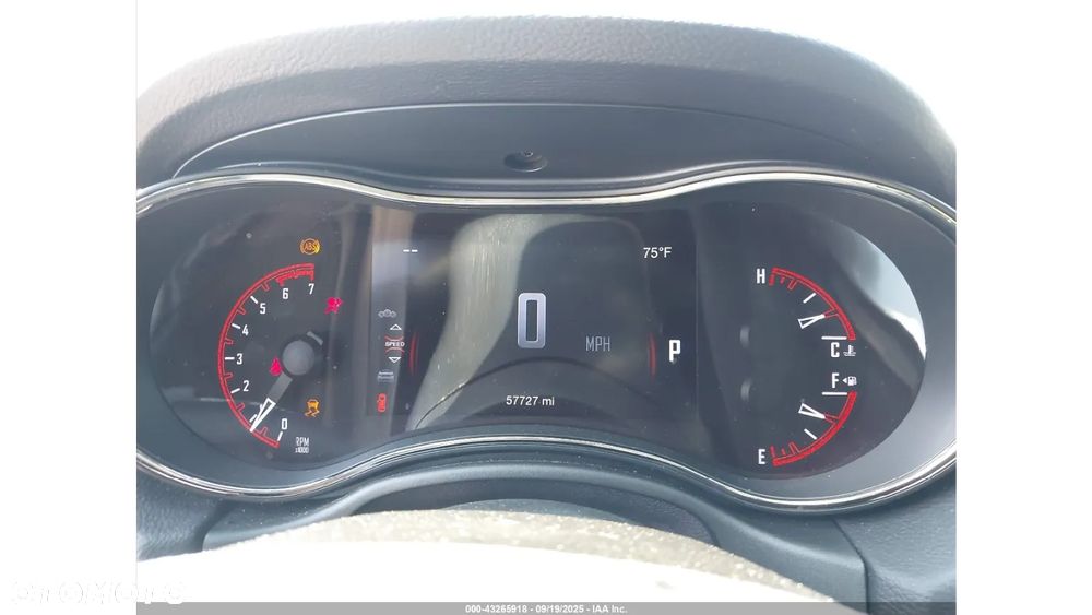 Dodge Durango 5,7 R/T - 11