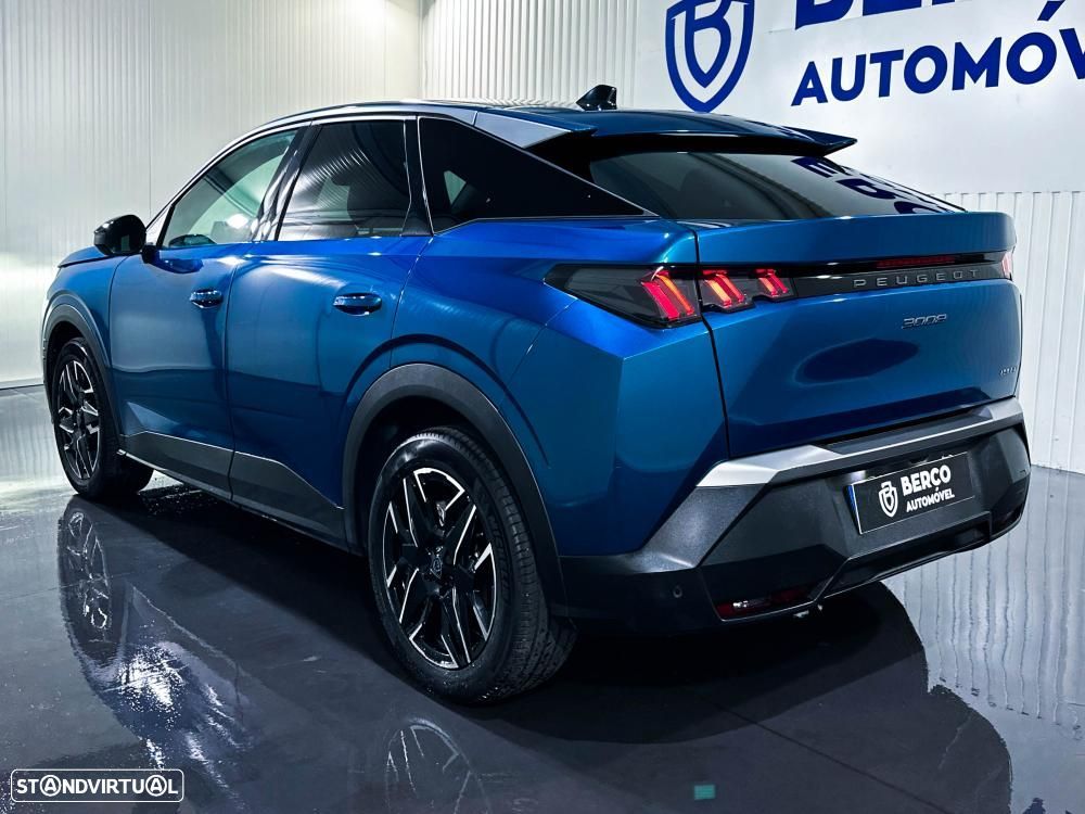 Peugeot 3008 1.2 Hybrid Allure e-DCS6 - 7